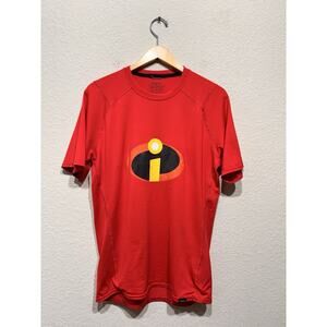 Patagonia Incredibles red T-shirt medium